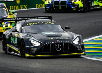 Iron Lynx focused on the positives despite a difficult outcome at the 6 Hours of Sao Paulo