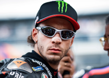 Marco Bezzecchi reveals cause of ‘disappointing’ German MotoGP crash