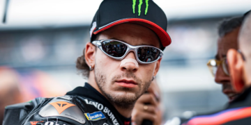 Marco Bezzecchi reveals cause of ‘disappointing’ German MotoGP crash
