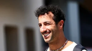 Daniel Ricciardo is not an option on Cadillac's list