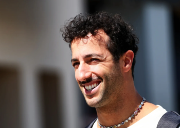 Daniel Ricciardo is not an option on Cadillac's list
