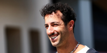 Daniel Ricciardo is not an option on Cadillac's list