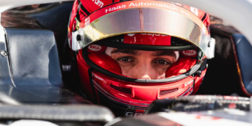 Esteban Ocon (FRA) Haas. 10-13.07.2025 Goodwood Festival of Speed, Goodwood, England