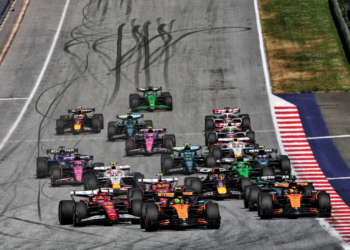 Lando Norris converted pole position to win the 2025 F1 Austrian GP