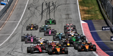 Lando Norris converted pole position to win the 2025 F1 Austrian GP