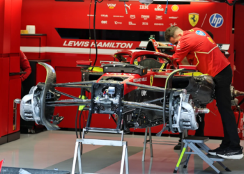 F1 teams have brought upgrades to Belgium this weekend