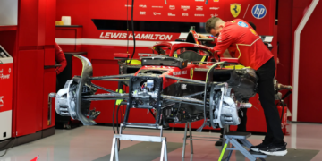 F1 teams have brought upgrades to Belgium this weekend