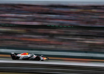 Qualifying got underway on Saturday at Silverstone for Round 12 of the 2025 Formula 1 season