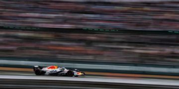 Qualifying got underway on Saturday at Silverstone for Round 12 of the 2025 Formula 1 season