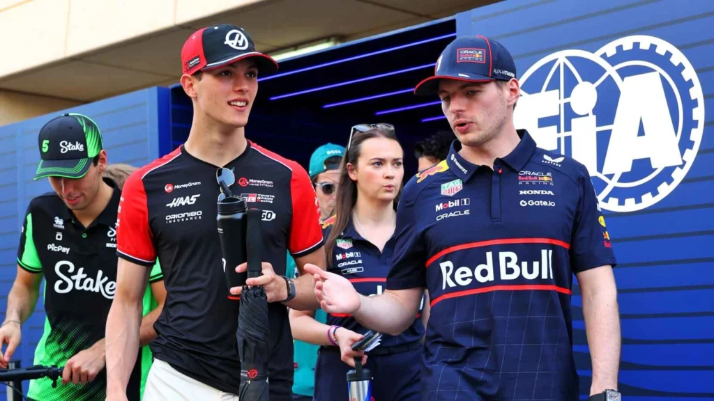 Oliver Bearman says penalty system is “harsh” on drivers who are trying to race