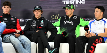 F1 has had several new rookies on the grid in 2025