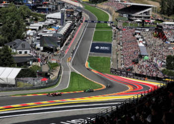 Lewis Hamilton and Andrea Kimi Antonelli were knocked out of Q1 once again