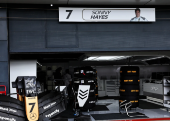 There could be a sequel coming to F1: The Movie