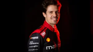 Felipe Drugovich, Mahindra Racing Formula E team