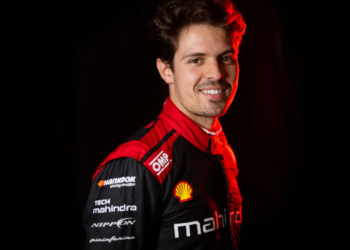 Felipe Drugovich, Mahindra Racing Formula E team