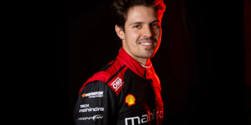 Felipe Drugovich, Mahindra Racing Formula E team