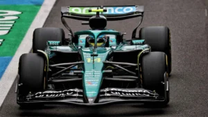 Fernando Alonso feels the Silverstone upgrades had less impact than the Imola package on the AMR25