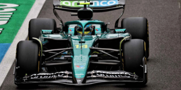 Fernando Alonso feels the Silverstone upgrades had less impact than the Imola package on the AMR25