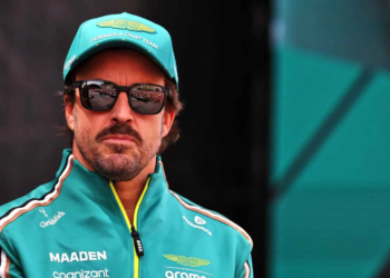 Fernando Alonso fires back at critics and praises Aston Martin’s recent resurgence