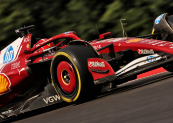 Ferrari will have no more notable additions to the team's 2025 car