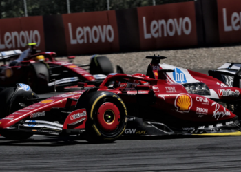 Lewis Hamilton converged closer to Charles Leclerc's set-up at Ferrari in Austria