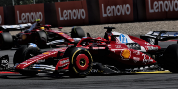 Lewis Hamilton converged closer to Charles Leclerc's set-up at Ferrari in Austria