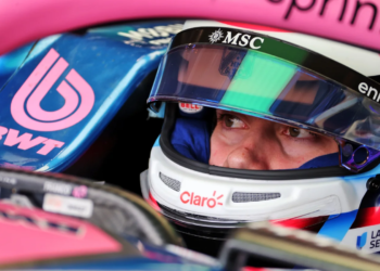 Franco Colapinto has acknowledged where he must improve