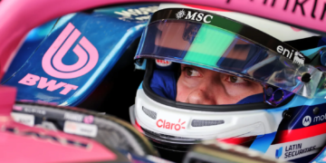 Franco Colapinto has acknowledged where he must improve