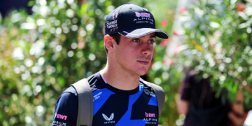 Franco Colapinto remains point-less in 2025