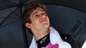 Franco Colapinto has been warned he must improve to retain his drive with Alpine