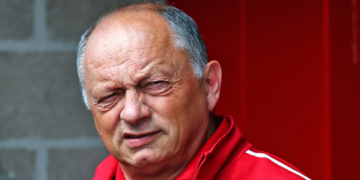 Ferrari has extended Fred Vasseur's contract