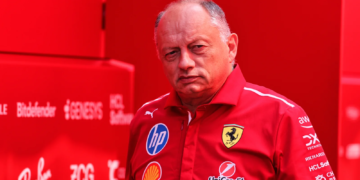 Fred Vasseur is here to stay at Ferrari
