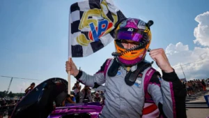 Dane Cameron has been adapting to the thrills of LMP2 racing for 2025