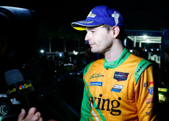 Tom Dillmann is keen to take a back-to-back victory at the Canadian Tire Motorsport Park after first winning in 2024