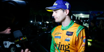 Tom Dillmann is keen to take a back-to-back victory at the Canadian Tire Motorsport Park after first winning in 2024