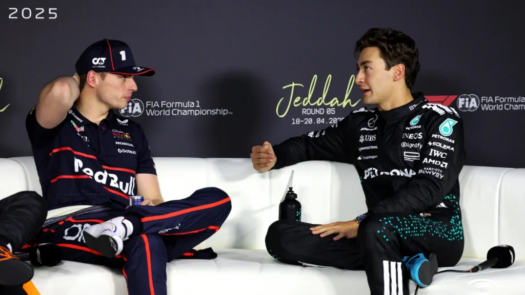 Mercedes could drop George Russell to sign Max Verstappen