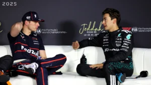 Mercedes could drop George Russell to sign Max Verstappen