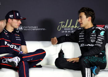 Mercedes could drop George Russell to sign Max Verstappen