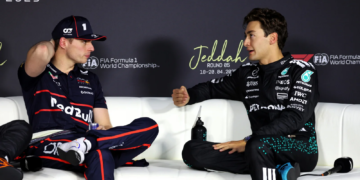 Mercedes could drop George Russell to sign Max Verstappen