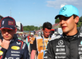 George Russell instigated renewed reports about Max Verstappen to Mercedes