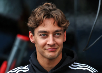 George Russell is optimistic that he will be on the grid in 2026