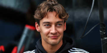 George Russell is optimistic that he will be on the grid in 2026