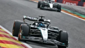 George Russell is concerned with Mercedes' lack of competitiveness as the F1 season has been progressing