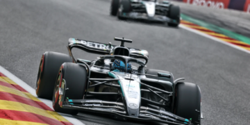 George Russell is concerned with Mercedes' lack of competitiveness as the F1 season has been progressing