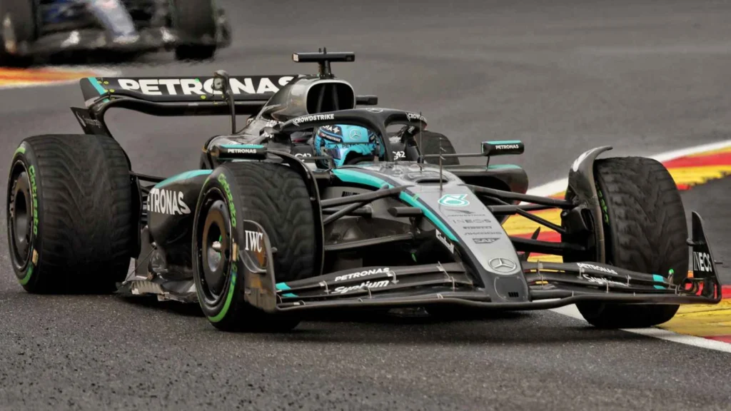 George Russell trusts Mercedes to back him if he keeps delivering on track despite prolonged contract talks