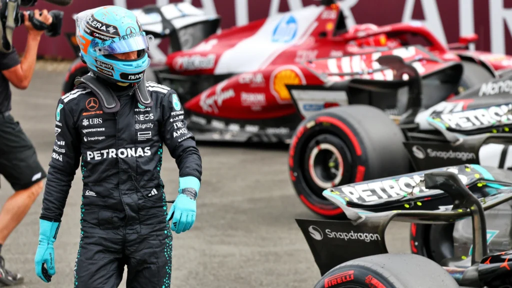 Rivals’ upgrades catch Mercedes by surprise at British GP