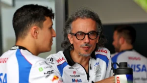 Isack Hadjar's ex-boss is now in charge at Red Bull