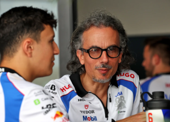 Isack Hadjar's ex-boss is now in charge at Red Bull