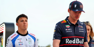Isack Hadjar could partner Max Verstappen at Red Bull