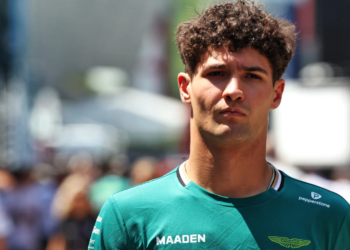 Aston Martin junior driver Jak Crawford is in contention for a seat with Cadillac for next year